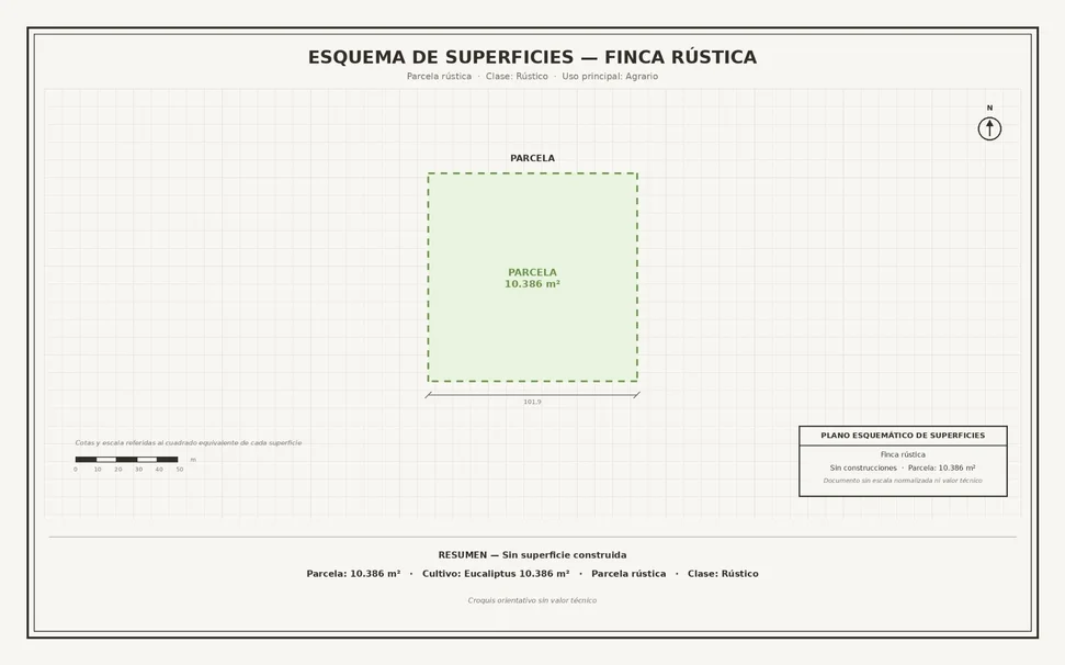 Finca Rústica Ideal para Plantación en Sequeiro, Valdoviño – foto 4