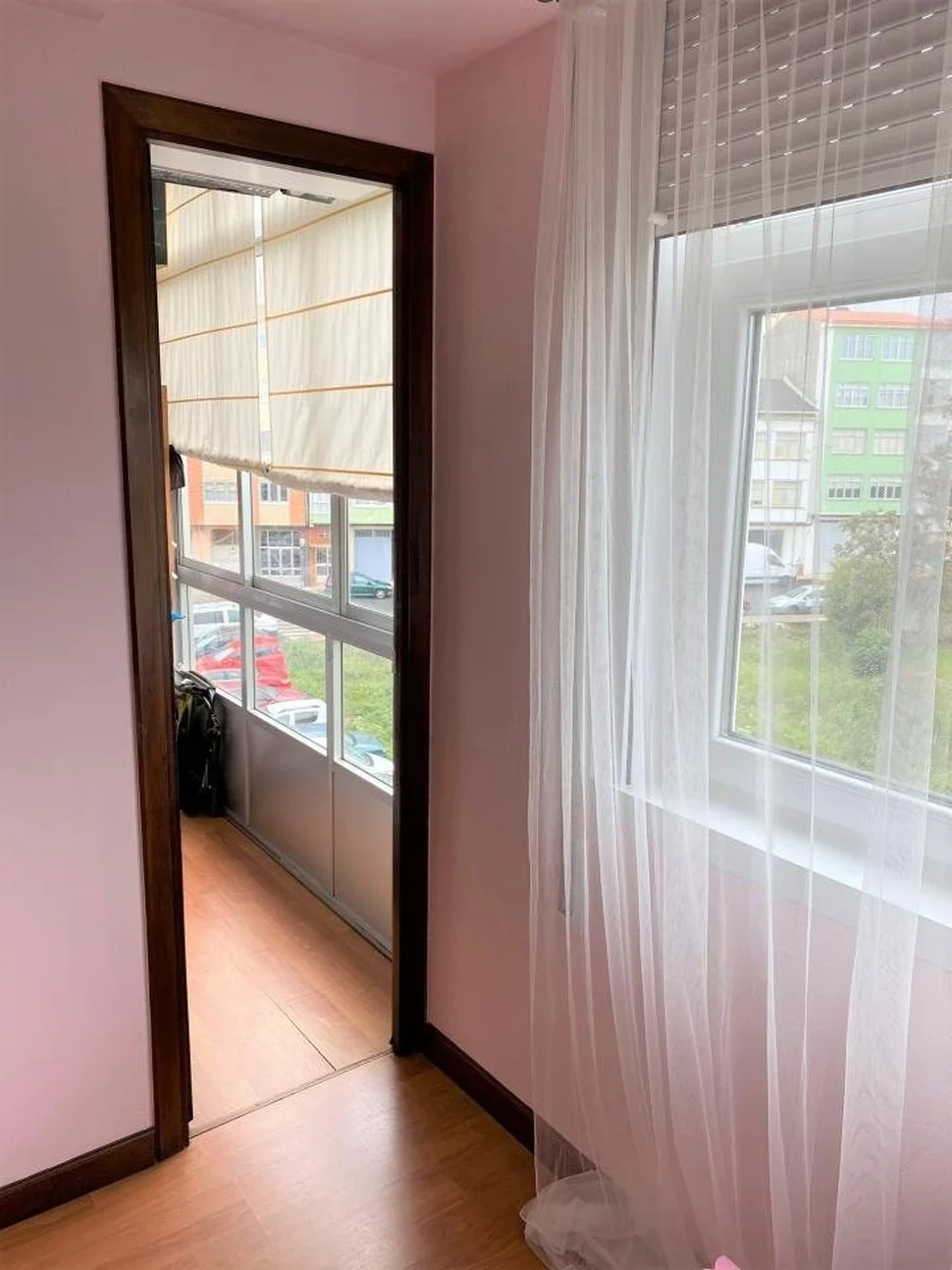 Se vende piso semiamueblado
