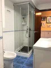 Se vende piso semiamueblado