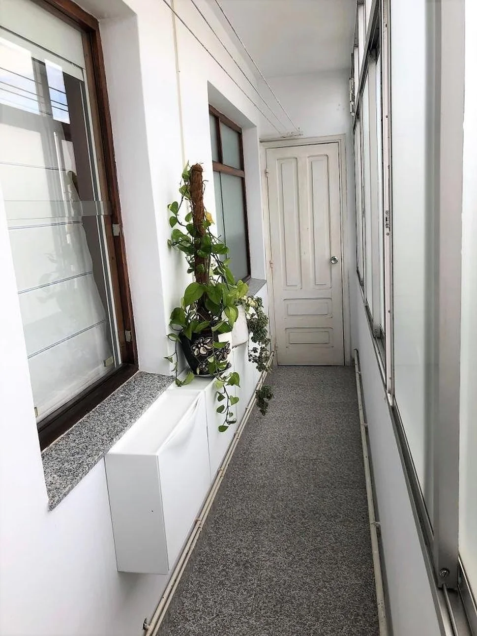Se vende piso semiamueblado
