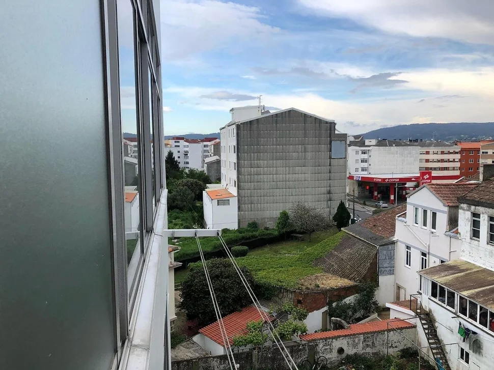 Se vende piso semiamueblado