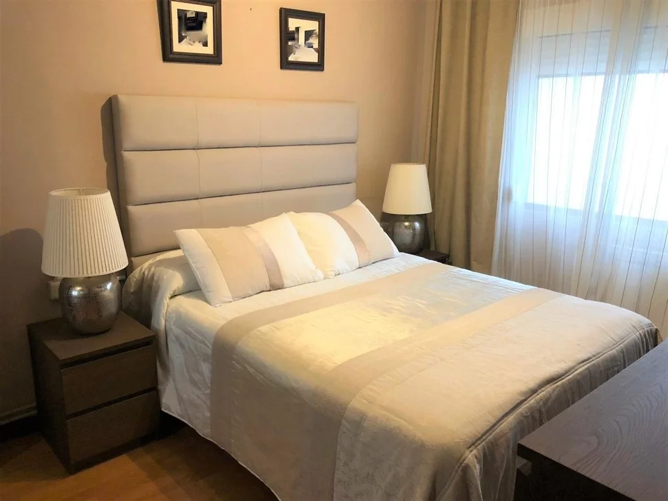 Se vende piso semiamueblado