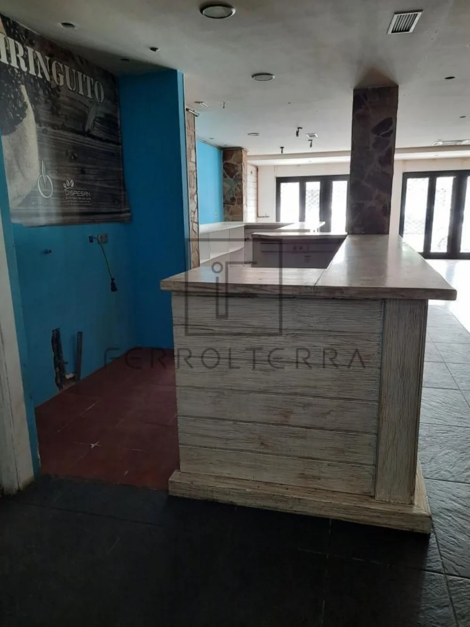 Inmueble #L000022 para Alquilar en Naron, O Ponto
