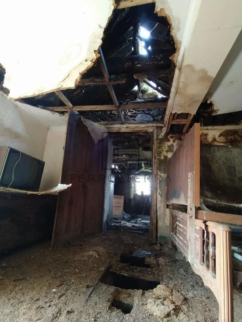 Se vende finca edificable de 944 mts ( somozas)