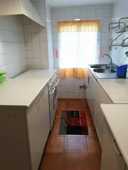 Casa adosada y totalmente amueblada con finca anexada