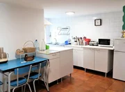 Casa adosada y totalmente amueblada con finca anexada