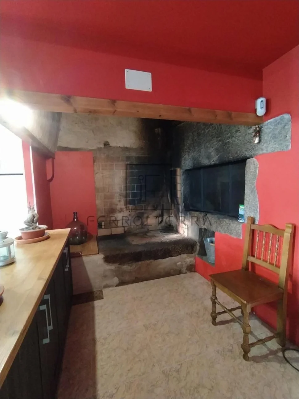 Se vende casa recientemente restaurada ( san sadurniño)