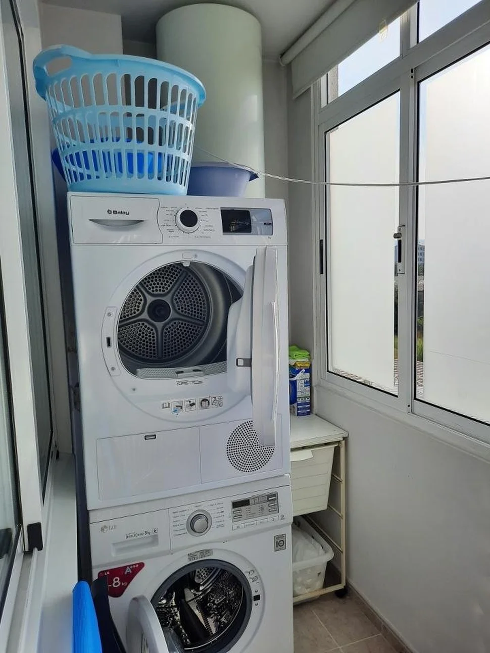 Fantástico piso con ascensor, trastero y garaje en ferrol