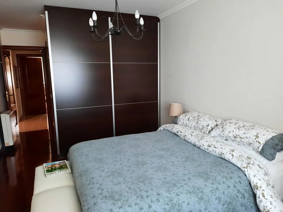 Fantástico piso con ascensor, trastero y garaje en ferrol