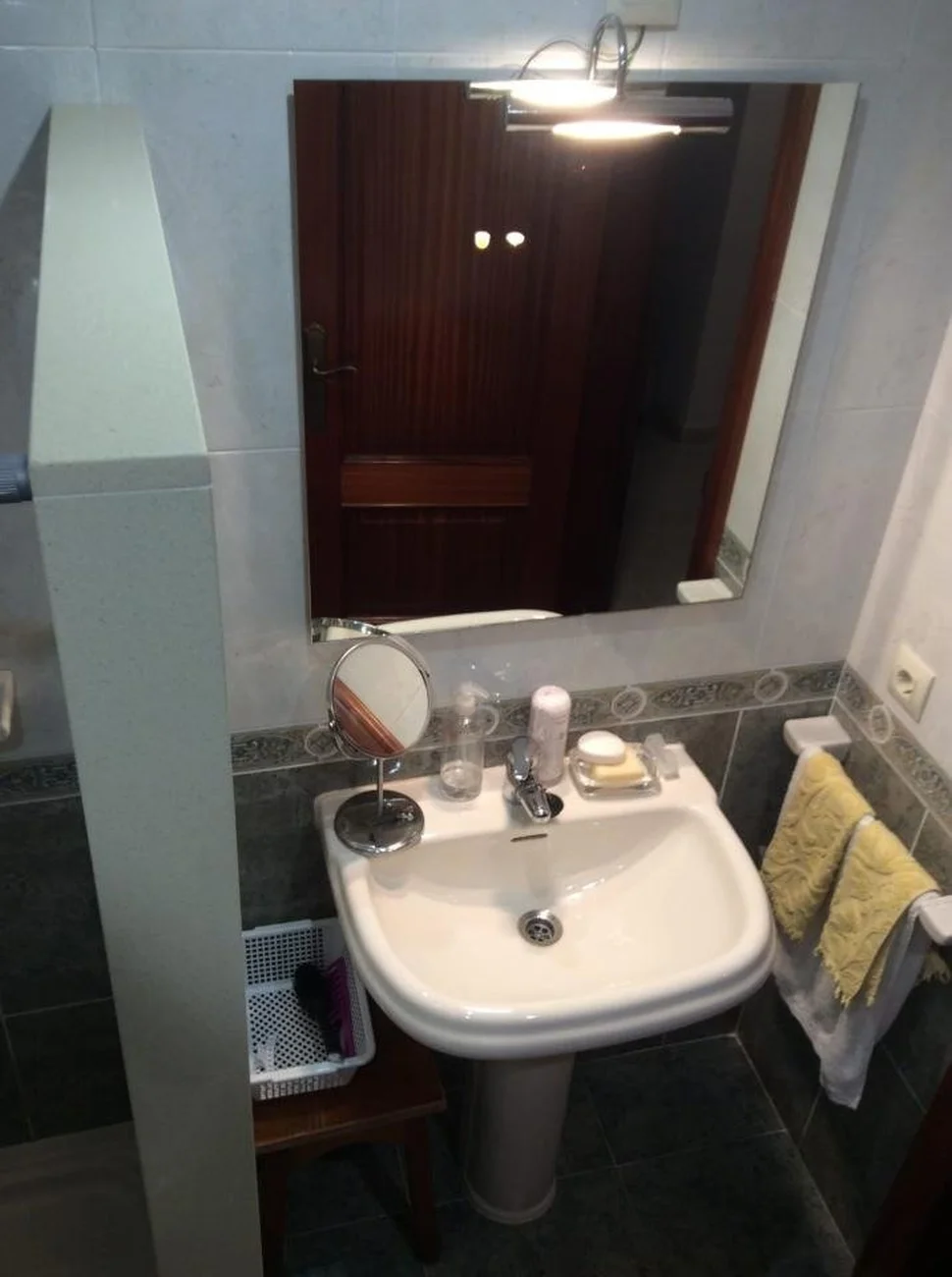 Fantástico piso con ascensor, trastero y garaje en ferrol