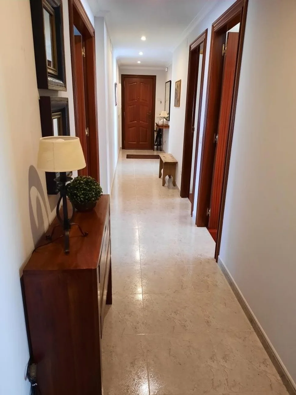 Fantástico piso con ascensor, trastero y garaje en ferrol