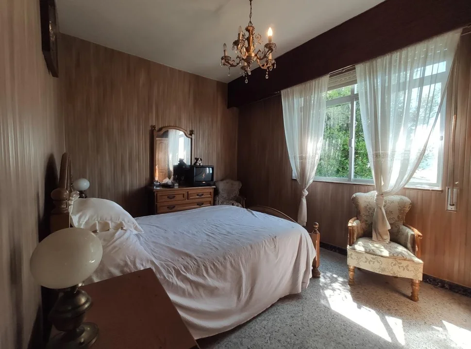 Se vende casa para reformar próxima al arenal de cabañas