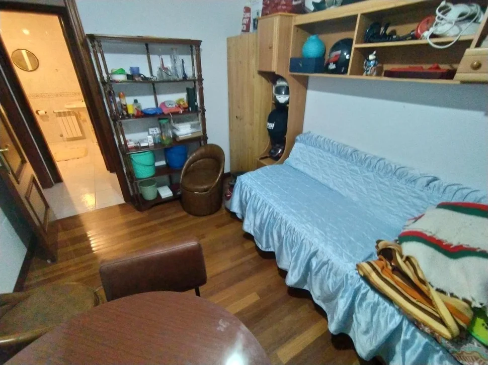Se vende piso en esteiro, ferrol