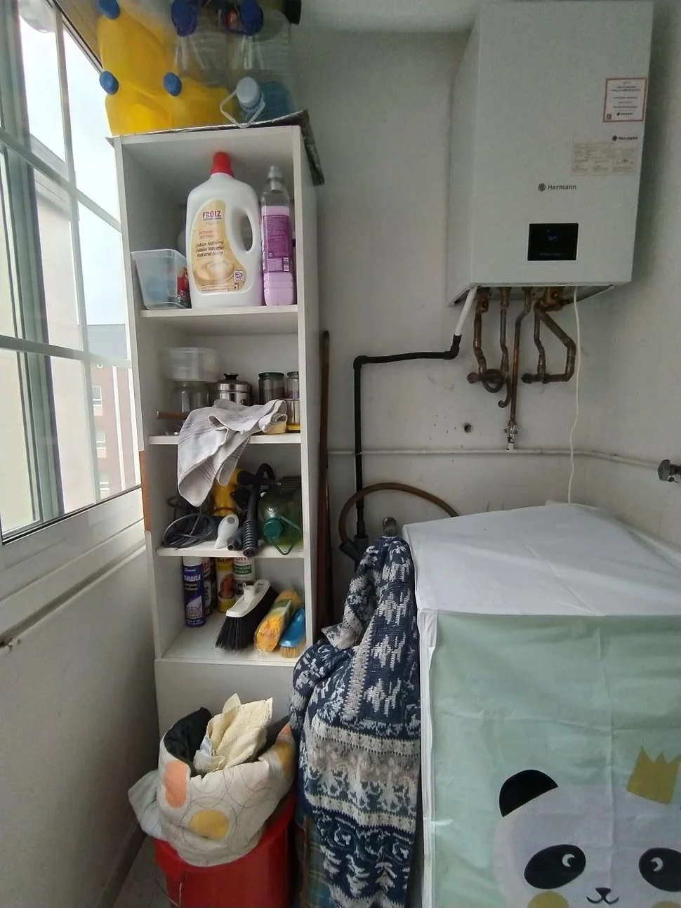 Se vende piso en esteiro, ferrol