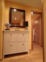 Coqueto piso en la zona de ares con zona comunitaria ajardinada