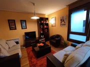 Coqueto piso en la zona de ares con zona comunitaria ajardinada