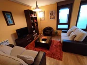 Coqueto piso en la zona de ares con zona comunitaria ajardinada