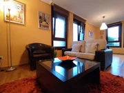 Coqueto piso en la zona de ares con zona comunitaria ajardinada