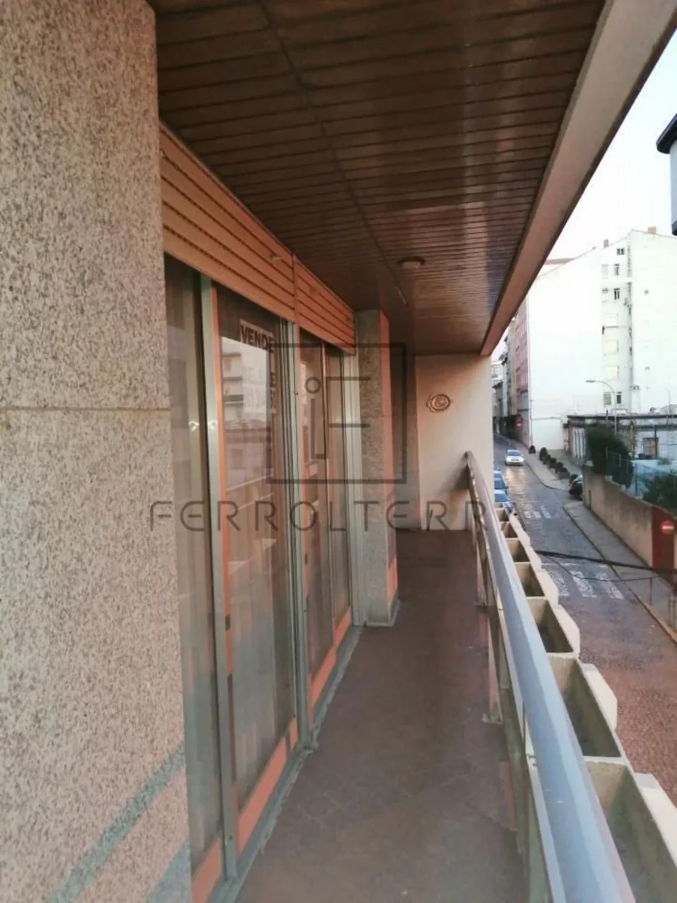 Se vende piso en ferrol