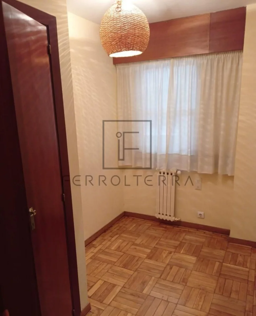 Se vende piso en ferrol