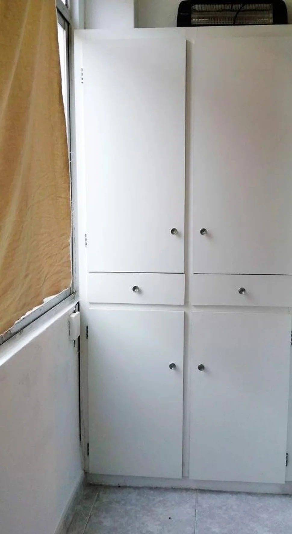 Piso en la gandara, narón