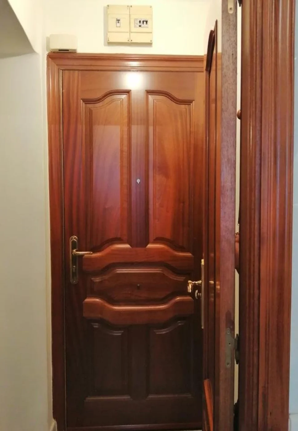 Piso en la gandara, narón