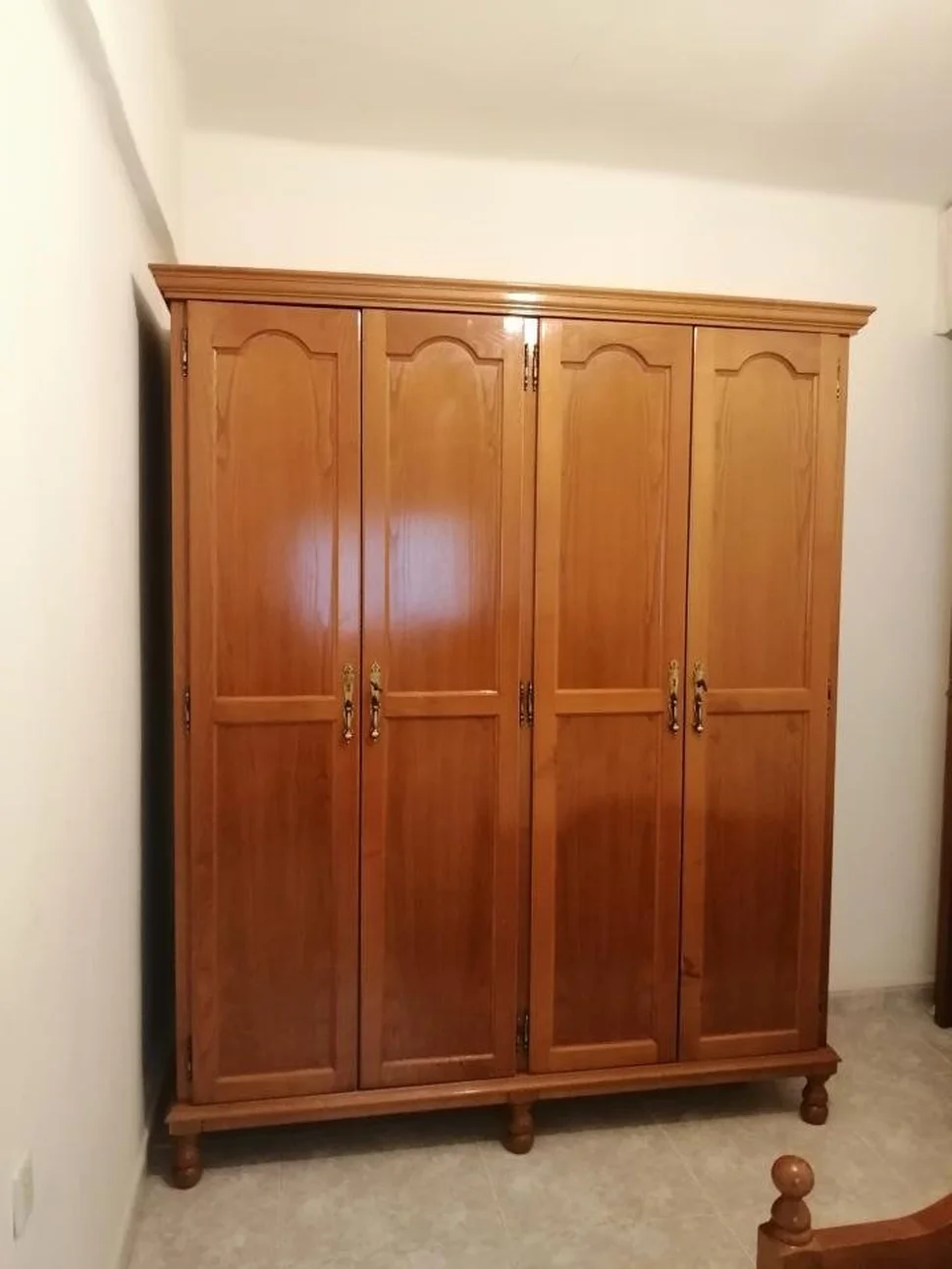 Piso en la gandara, narón