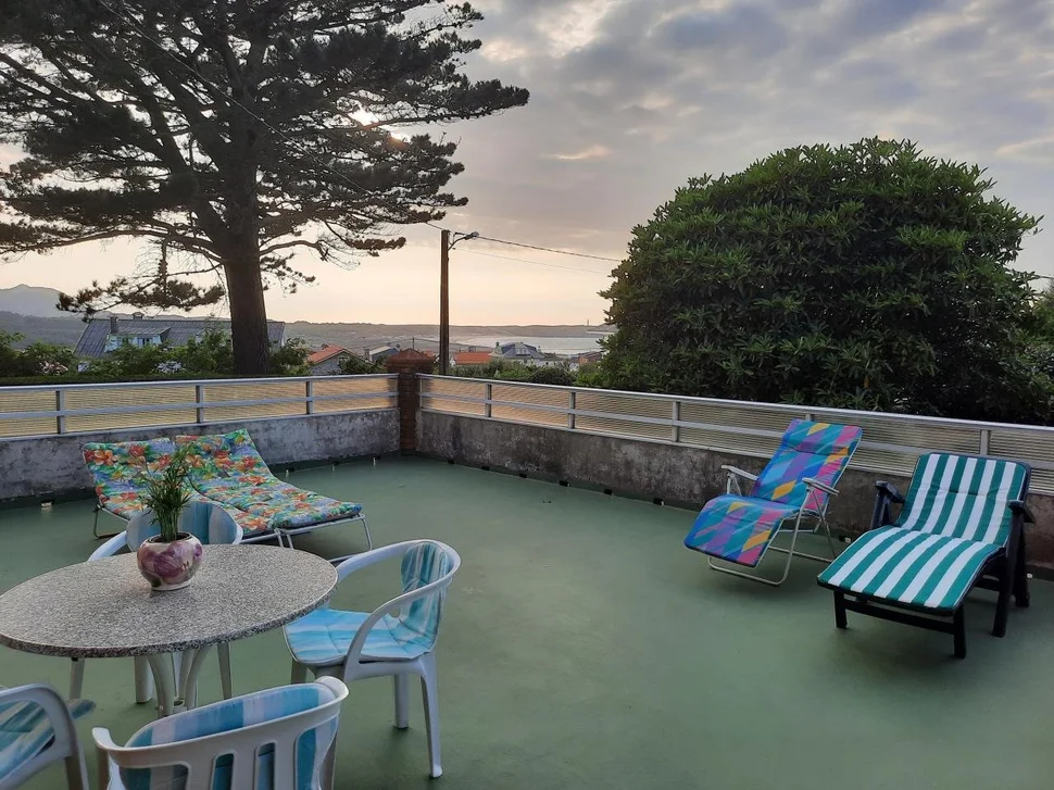 Alquiler de piso con terraza y garaje en valdoviño