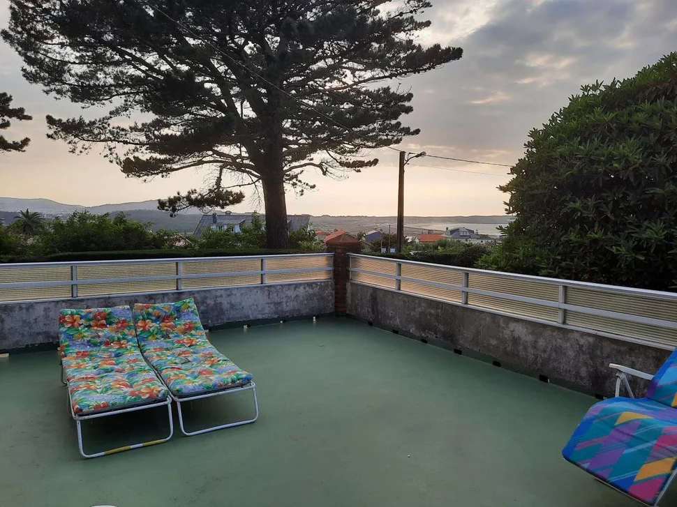 Alquiler de piso con terraza y garaje en valdoviño