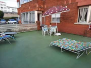 Alquiler de piso con terraza y garaje en valdoviño