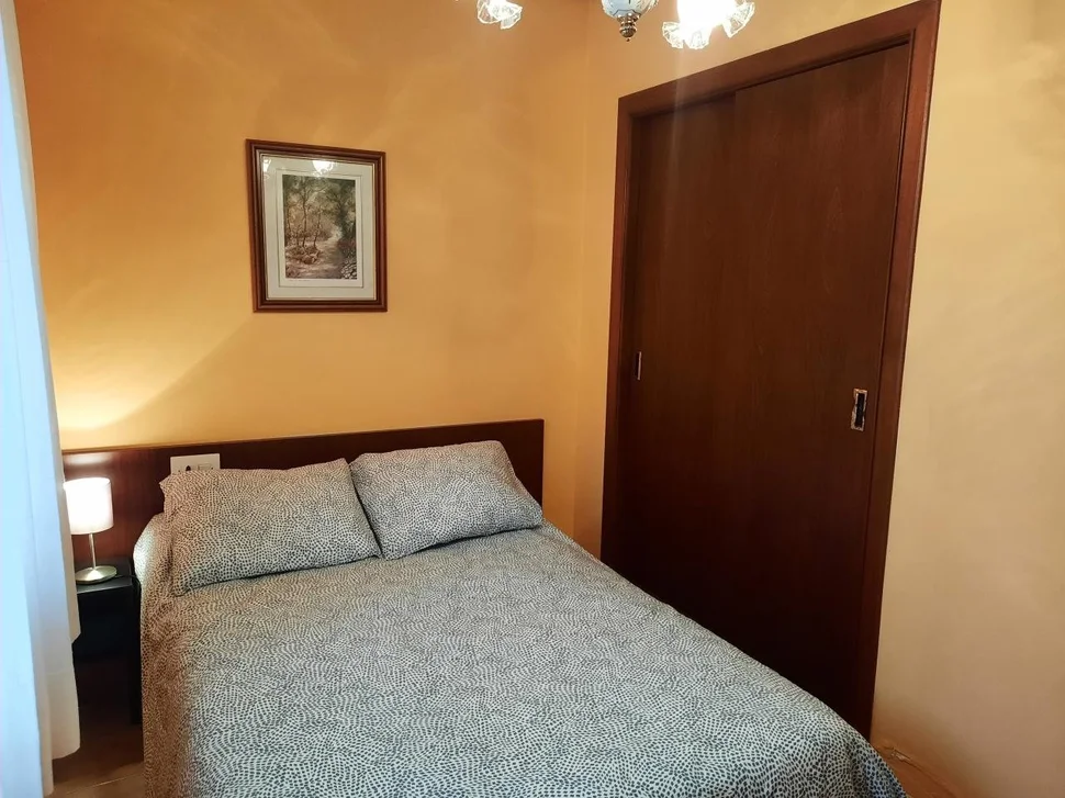 Alquiler de piso con terraza y garaje en valdoviño