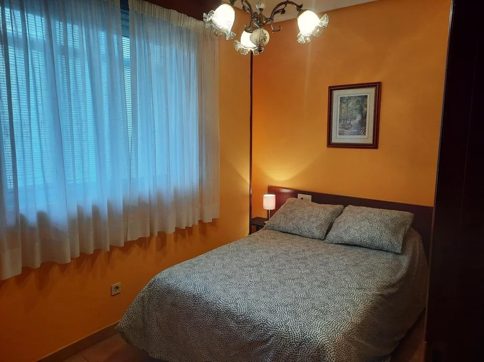 Alquiler de piso con terraza y garaje en valdoviño