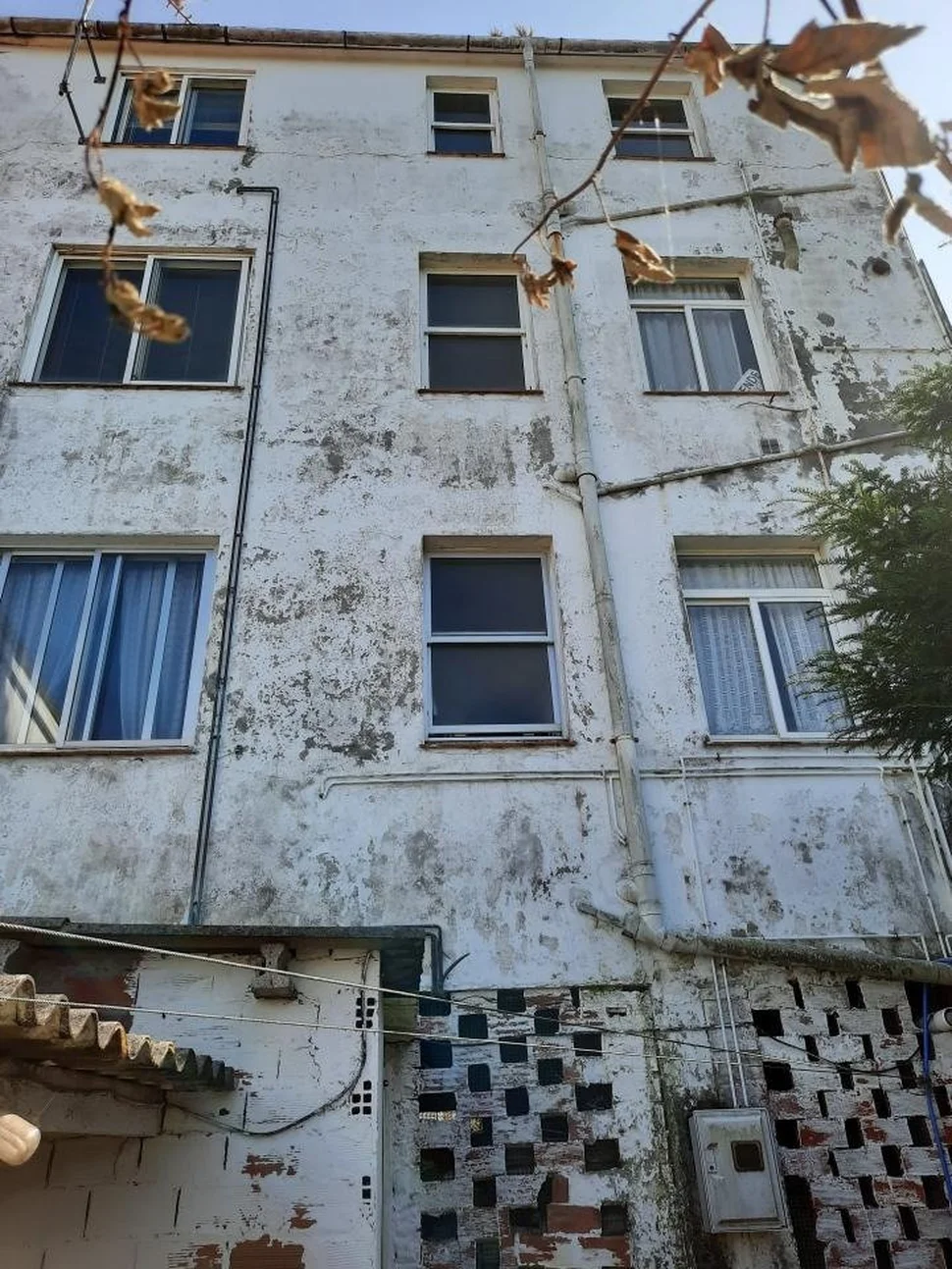 Edificio completo en santa cecilia