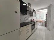 Se alquila piso en cabañas con terraza en pontedeume, pontedeume