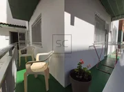 Se alquila piso en cabañas con terraza en pontedeume, pontedeume