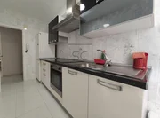 Se alquila piso en cabañas con terraza en pontedeume, pontedeume