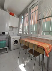 Se alquila piso en cabañas con terraza en pontedeume, pontedeume