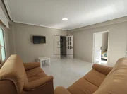 Se alquila piso en cabañas con terraza en pontedeume, pontedeume