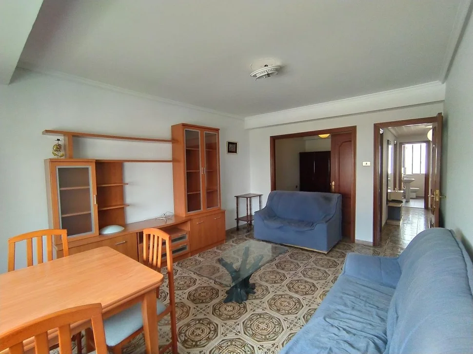 Se vende piso con terraza en santa cecilia