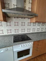 Se vende piso con terraza en santa cecilia