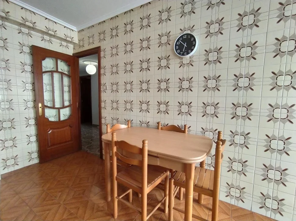 Se vende piso con terraza en santa cecilia