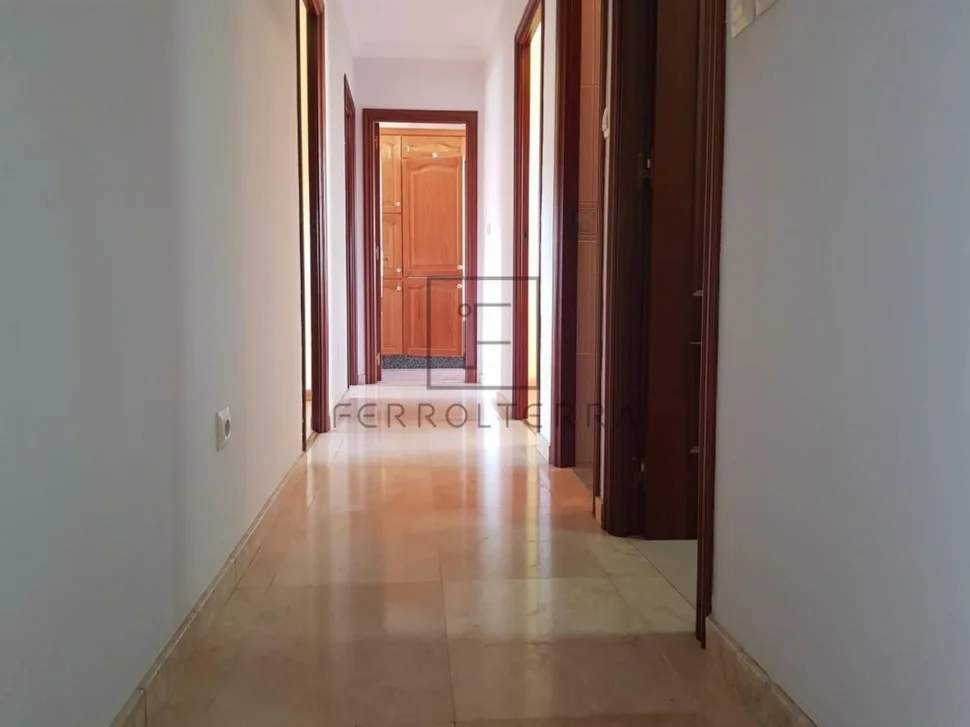 Precioso piso tercero en o ponto, narón