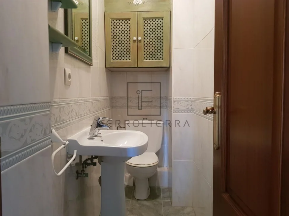 Precioso piso tercero en o ponto, narón