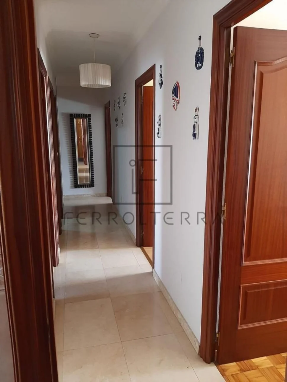 Precioso piso tercero en o ponto, narón