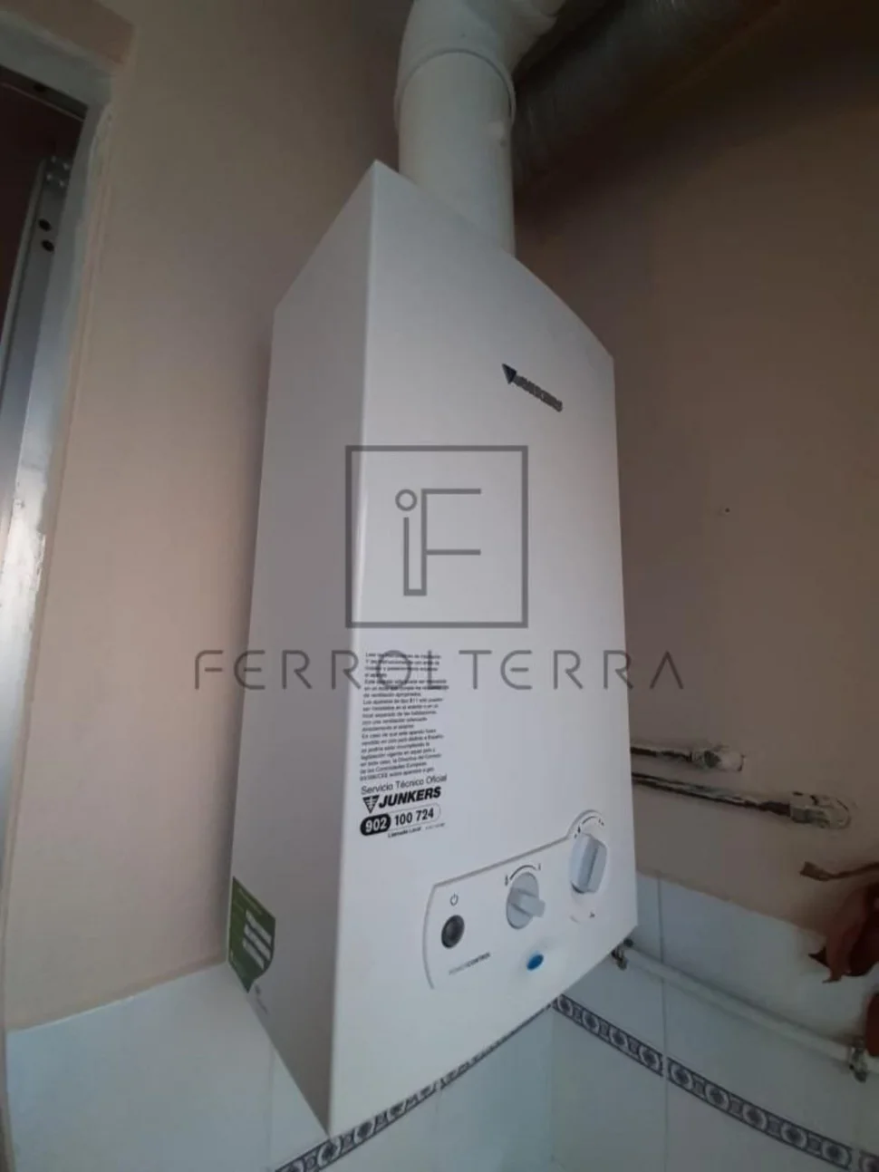 Precioso piso tercero en o ponto, narón