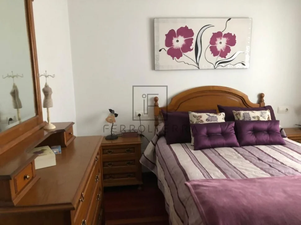 Piso en santa cecilia con garaje y trastero