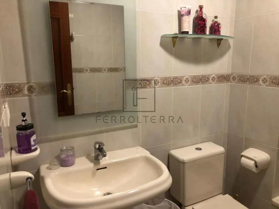 Piso en santa cecilia con garaje y trastero