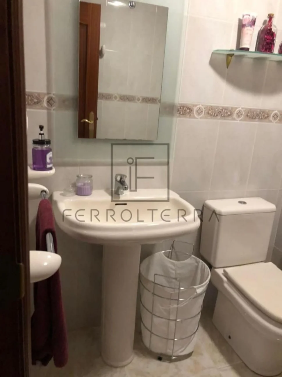 Piso en santa cecilia con garaje y trastero