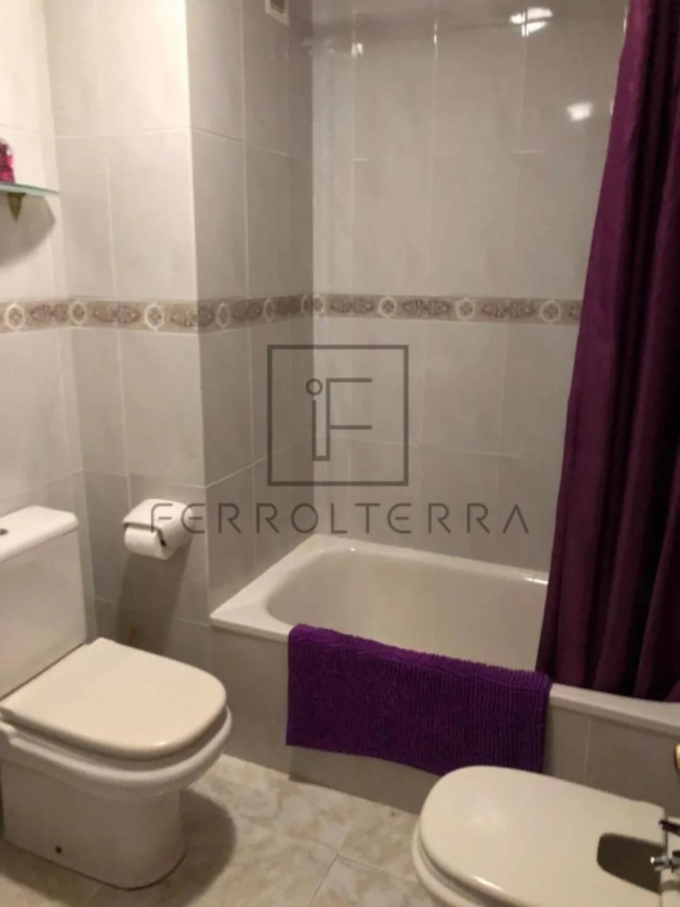 Piso en santa cecilia con garaje y trastero