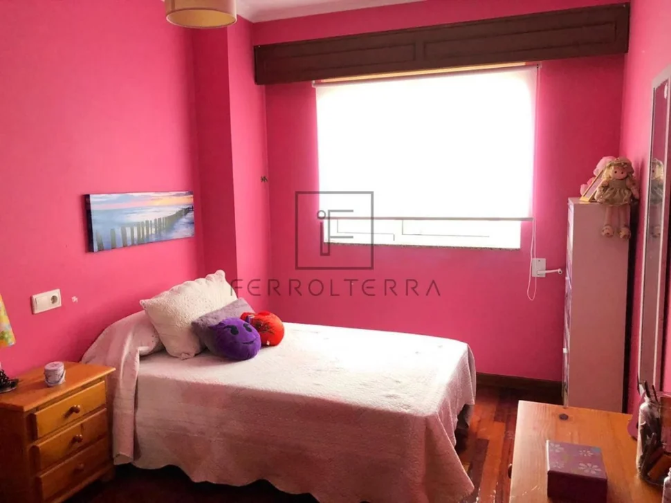 Piso en santa cecilia con garaje y trastero